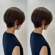 4/25(土)限定🌟ショートカット【ご希望で➕ワンカラー無料】(施術時間目安120分)