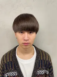 🦕メンズカット/カラー【男性のブリーチなしのカラーはこちらです🥾🪖⛑️】