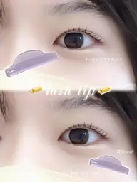 学割まつげパーマ　¥6000→¥4500