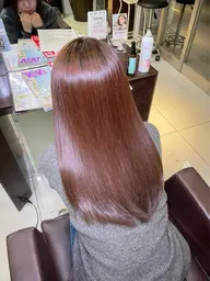 【4/20限定⁉️】ワンカラー🎀＋髪質改善パールプラチナトリートメント🐚