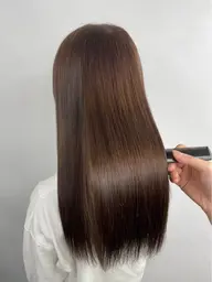 水素トリートメント＋巻きおろしセット