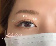 【ナチュラル💛フラットラッシュ🪽80本】オフ無料‼️ フェニックスサポートジェルを使用したコーティング剤仕上げ込✨