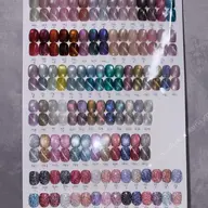 💞💞フット・大人気マグネット/オーロラ/ユニコーン/ミラーカラー2個まで(オフ+500