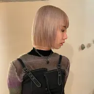 🎀平日限定クーポン🎀カット+ケアブリーチ+ケアカラー