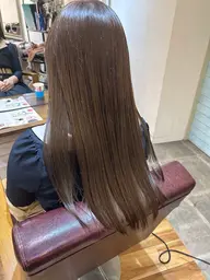 【平日限定】カット+フルカラー+プレTr