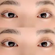 【ミニモ限定】《次世代まつ毛パーマ👑・:＋°》ケラチントリートメント付まつ毛パーマ🐻‍❄️‎🤍＋コーティング