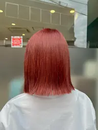 🌈ダブルカラー+2stepトリートメント🌈