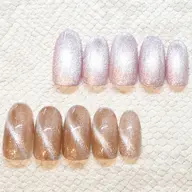 【オフ込】マグネットネイル10本