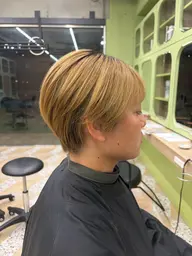 ✨5月30.31日限定✨✂️女性限定ショートカット✂️