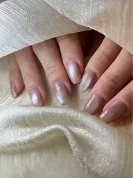 【ミニモ限定クーポン】ハンド:マグネットネイル　¥7400→¥4000