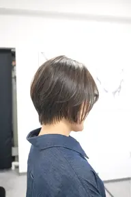 【シャンプーなし】似合わせカット