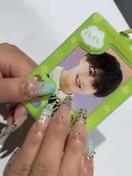 【NEWOPEN記念】持ち込みデザイン☆4本デザインアートコース