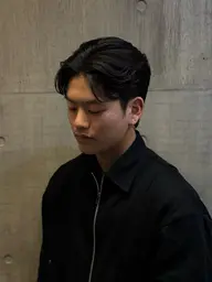 🌱ナチュラルカット🌱(シャンプー&シェービング付き)