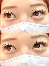 🌷フラットラッシュ 160本　オフ込み