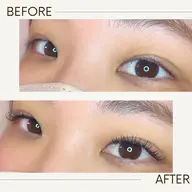 【4月平日限定⏰】初めてのマツエクお試し両目100本/アイシャンプー付まつエク🫧+1,000円で120本へ変更可