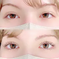 上下まつげパーマ/パリジェンヌ➕550円🫧※エクステオフがある方はお知らせ下さい☆(オフ別途550円)