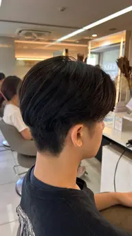 【ミニモ限定価格】韓国風メンズカット＋リラクゼーションシャンプー