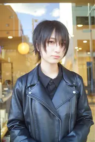 【ウルフカット】骨格診断＋似合わせウルフカット