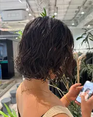 🟡新規価格🟡カット＋パーマ