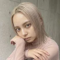 🫧理想を叶えるダブルカラー🫧ブリーチ＆N.ケアカラー&炭酸泉　10000円　ダメージを最小限に抑えた提案🪄