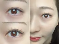 20代限定★マツエク130本⚠️予約後に届くメッセージに返信必須。