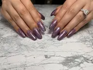 【ハンド】ラメワンカラー★２色までOK!