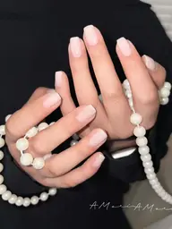 ハンドオフのみ＋形整い＋オイルケア　3300円~