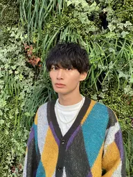 (メンズ限定)泡炭酸ヘッドスパ+ヘアセット「ここぞという日絶対かっこよくします‼️」