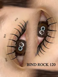 BIND ROCK 100/120束+500✅オフ無料