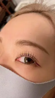 ご新規様✨まつ毛パーマ