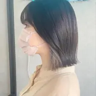 🍑さりげなく可愛い🪄インナーカラー