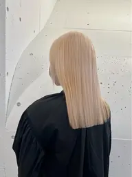 【土日祝限定】bleach ｗ color ‎𖤐 ̖́-‬