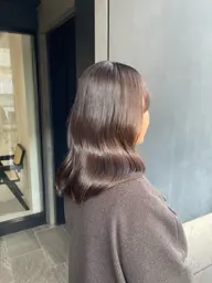 とろけるヘッドスパ30分&TOKIOトリートメント