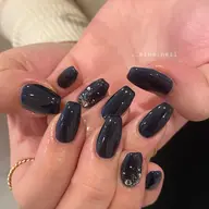 ハンドオフなし2本アート♥️持ち込みデザインOK✨