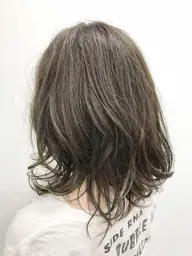 似合わせカット＋カラー＋艶つるトリートメント