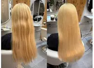 ３月まで💡ブリーチ縮毛矯正+TOKIOトリートメント