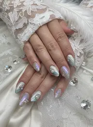 自爪にジェルネイル(やり放題)［オフ込み］