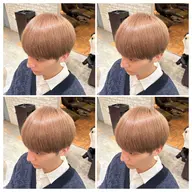 🔥ダメージが気になる方へ🔥メンズカット+AUJUAトリートメント