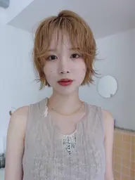 【ダメージレス】🫧ケアカラー