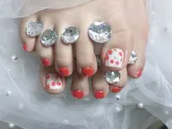 【フット】持ち込みデザイン(オフ有り)