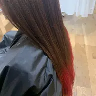 🧀ダブルカラー【モデル様限定メニュー‼️】