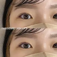 【次世代まつ毛パーマ】パリジェンヌラッシュリフト〈コーティング付〉￥6000＋指名料¥300※オフ不可※