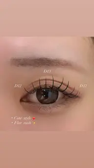 マツエク👀120本✨️美容液コーティング付❤️🫧