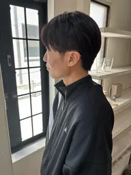 メンズカット🪐⚡️