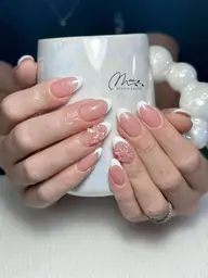 [モデルさん募集] ◆ カラーグラデーションor カラーフレンチ