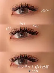 ダブルフラットorバインドロック120束