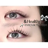 《🚨お試し価格🚨》フラットラッシュ120本＆healthy【アゲエク】