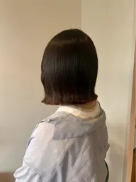 【4月NEWクーポン】ボブカットクーポン🍎🥞