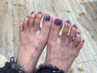 【オフなし】フットワンカラー🦶🏻🪄