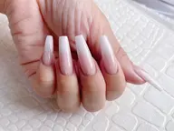 ベイビー👶🏻ブーマーネイル💅